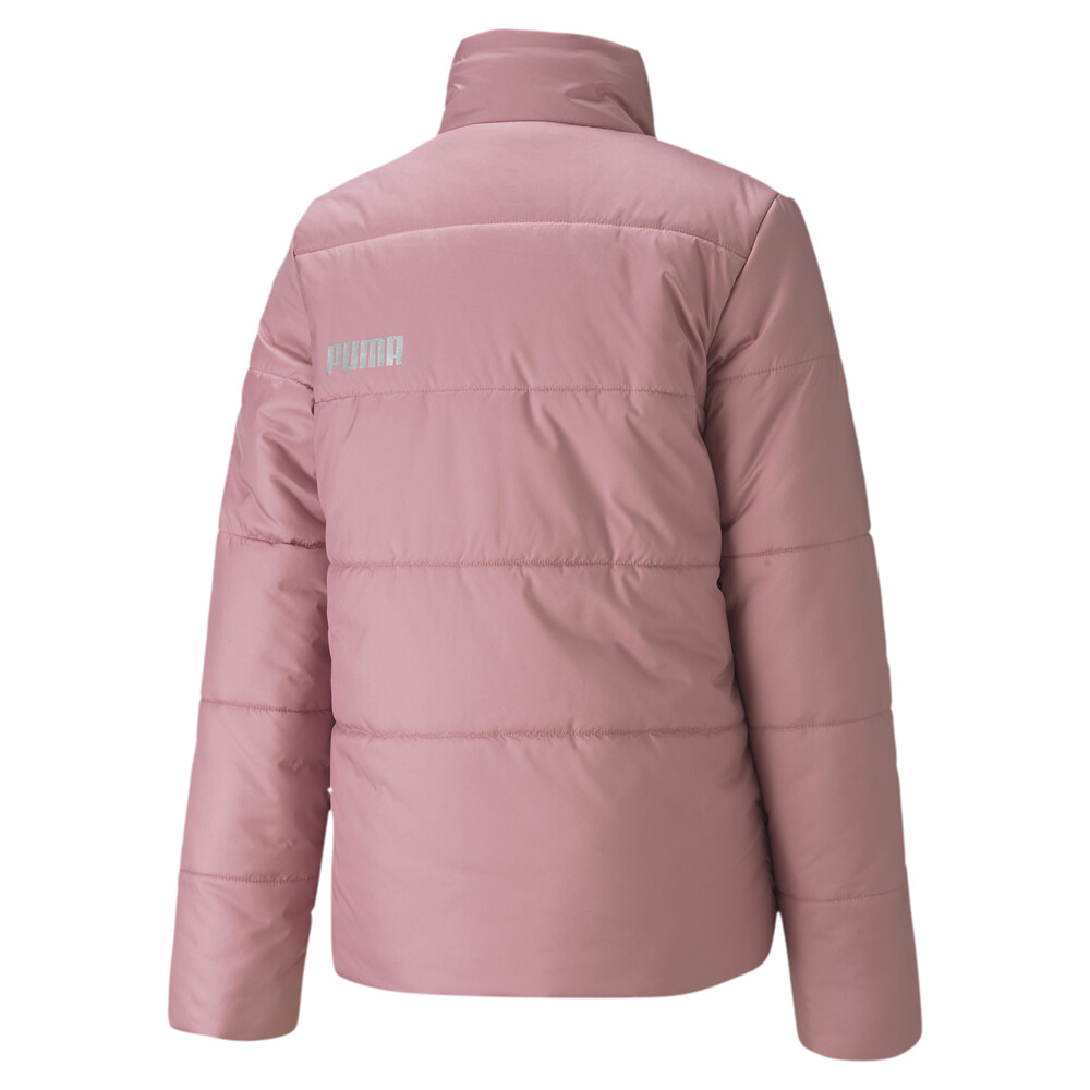 

PUMA - female - Детская куртка ESS Padded Jacket G – Foxglove –, Розовый