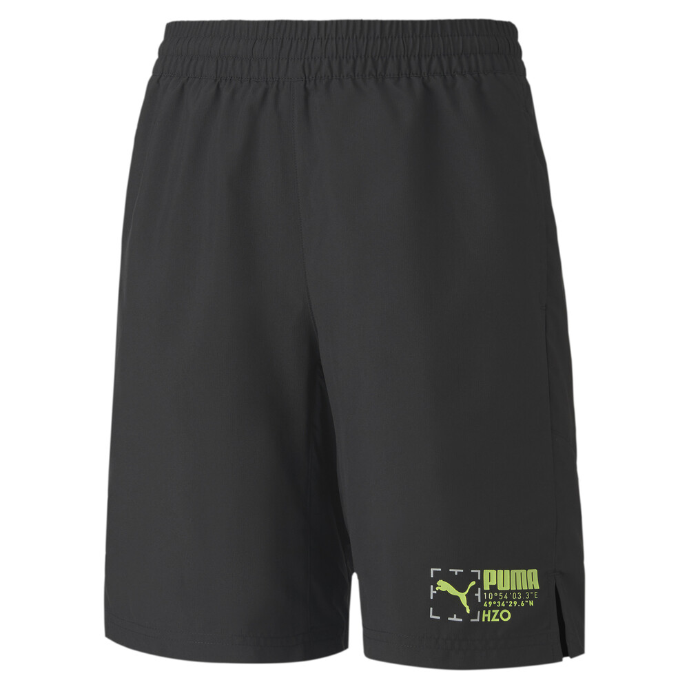 puma youth shorts