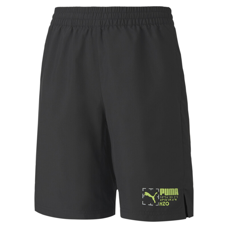 

PUMA Active Sports dryCELL Boy's Woven Shorts, Black