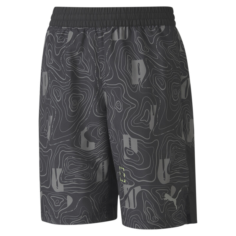 

PUMA Active Sports dryCELL Kid's Woven Shorts, Black