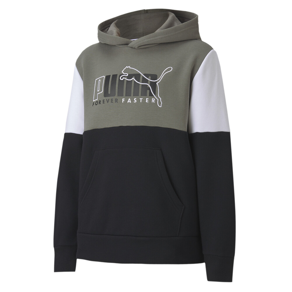 puma youth hoodie