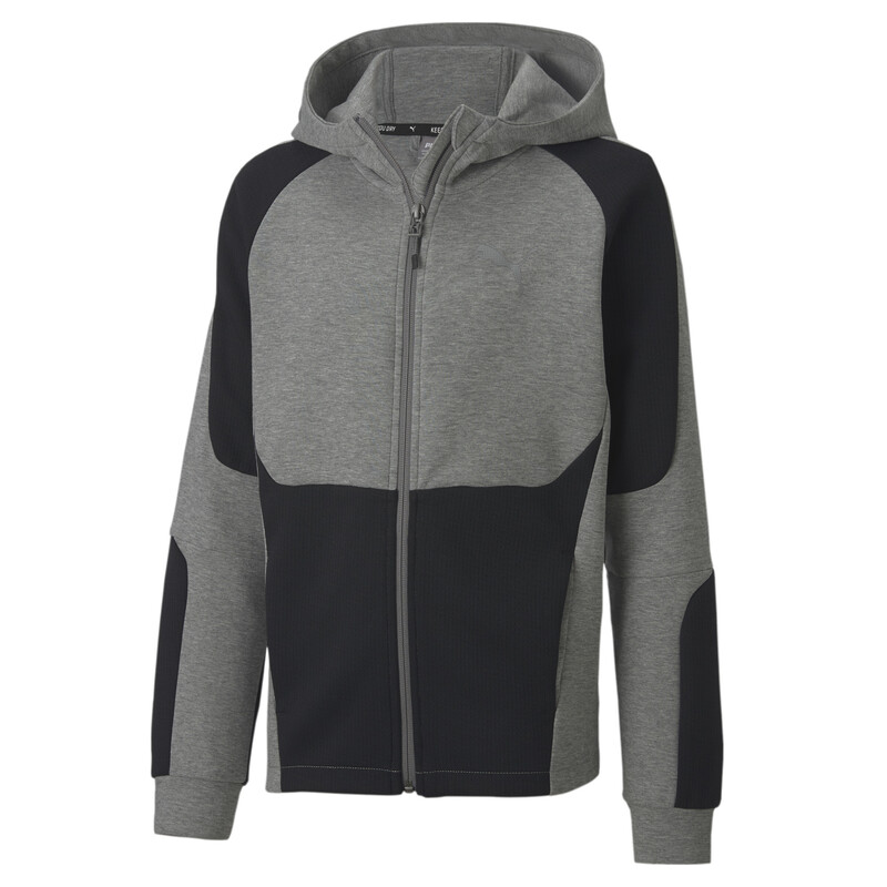 

PUMA Evostripe Full Zip dryCELL Boys' Hoodie