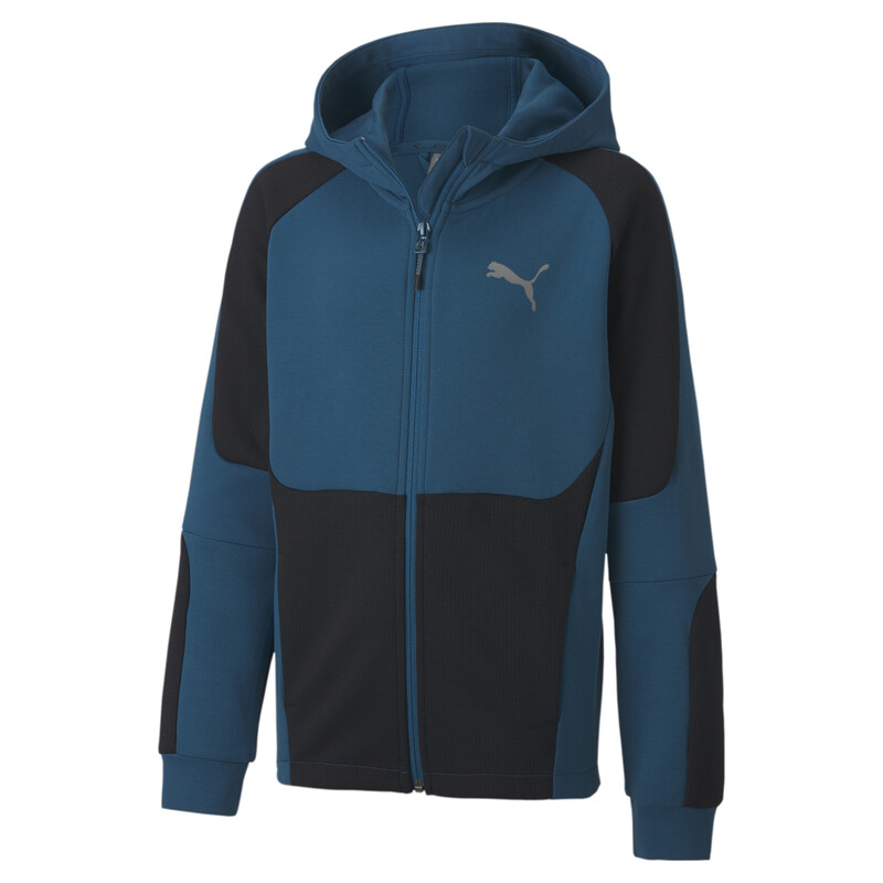 

PUMA Evostripe Full Zip dryCELL Boys' Hoodie