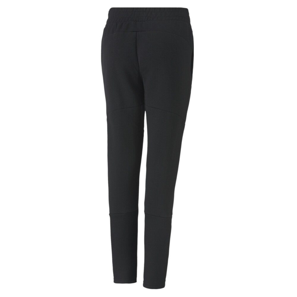 

PUMA - male - Детские штаны EVOSTRIPE Pants – Puma Black –, Черный