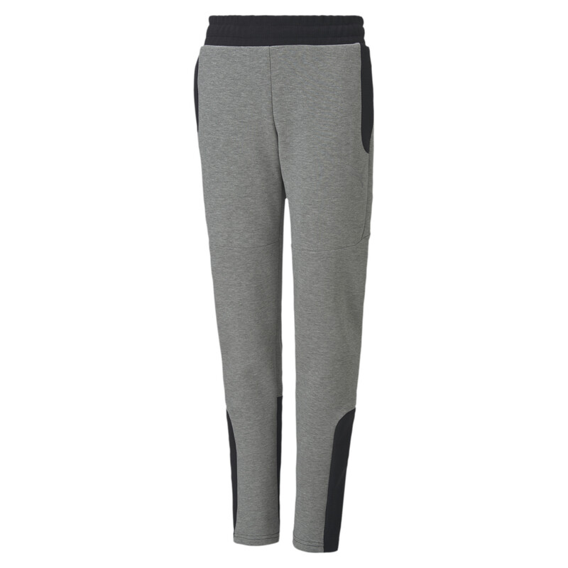 PUMA Evostripe dryCELL Kid's Pants, Gray