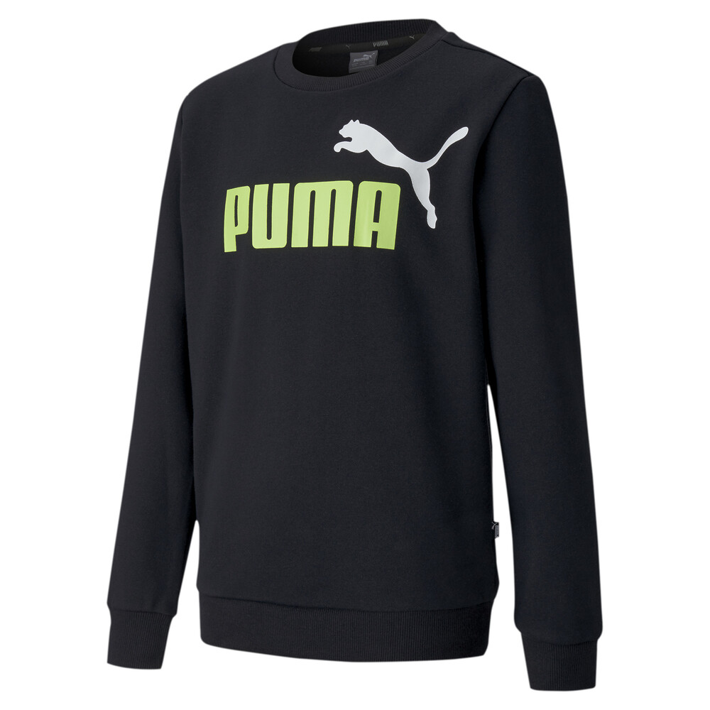 Black puma sweater Clearance