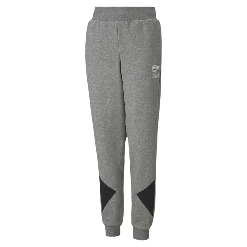 

PUMA Rebel Block Knitted Boy's Sweat Pants