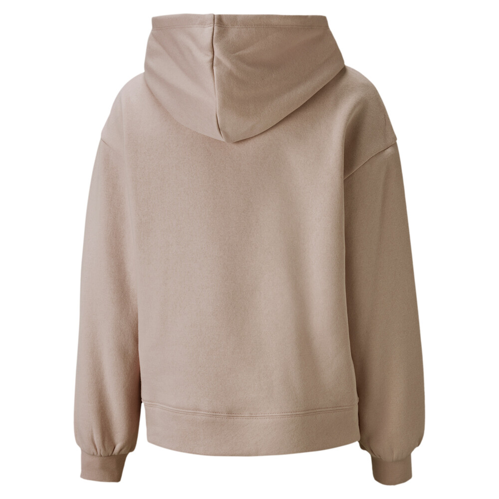 

PUMA - female - Детская толстовка Alpha Hoodie – Peachskin –, Розовый