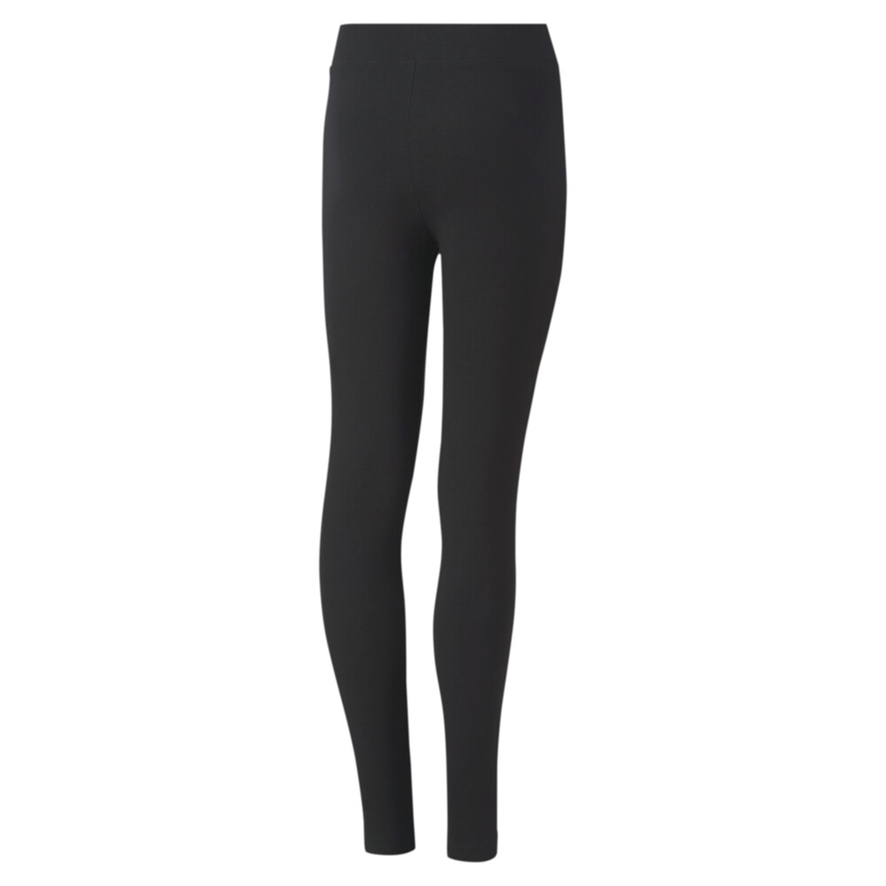 

PUMA - female - Детские леггинсы Alpha Leggings – Puma Black –, Черный