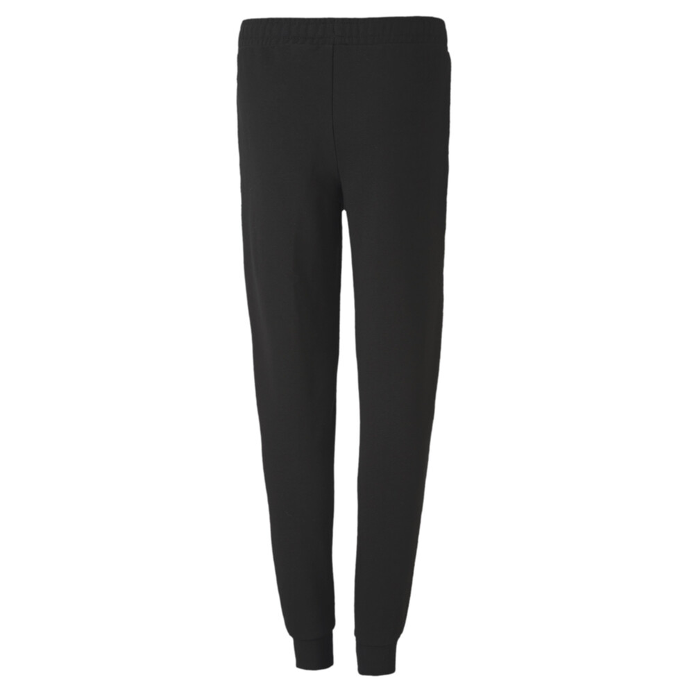 

PUMA - female - Детские штаны Alpha Sweatpants – Puma Black –, Черный