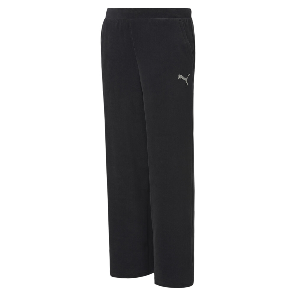 фото Детские штаны alpha velvet pants puma