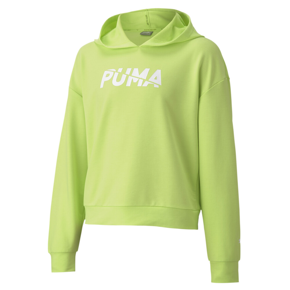 фото Детская толстовка modern sports hoodie puma