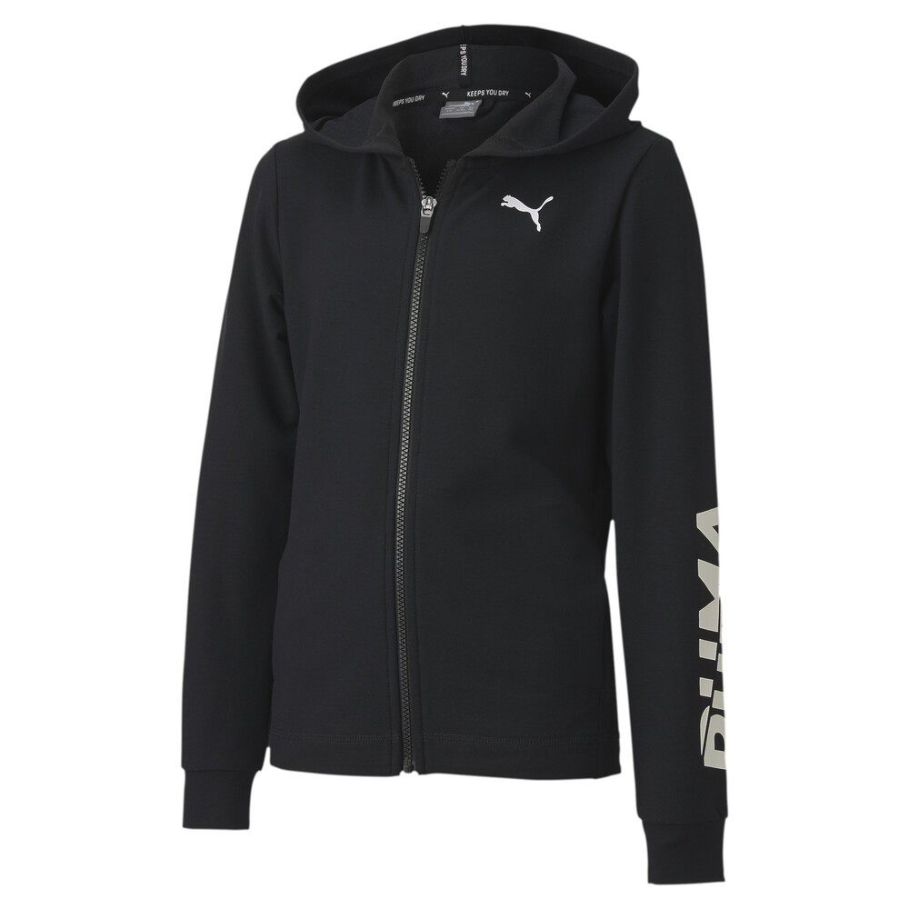 puma youth hoodie