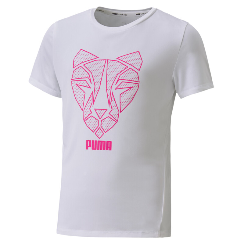 

PUMA Runtrain dryCELL Girl's T-Shirt