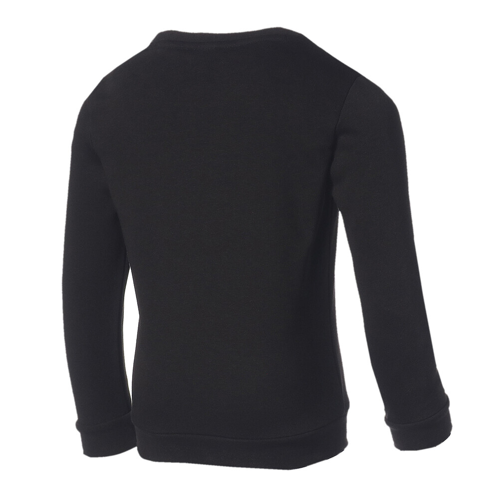 

PUMA - Детская толстовка Animals Crew – Puma Black –, Черный