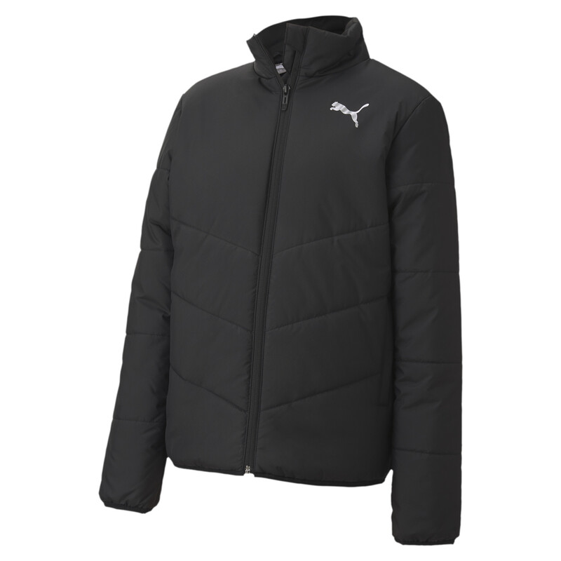 

PUMA Essentials Padded Kid's Jacket, Black