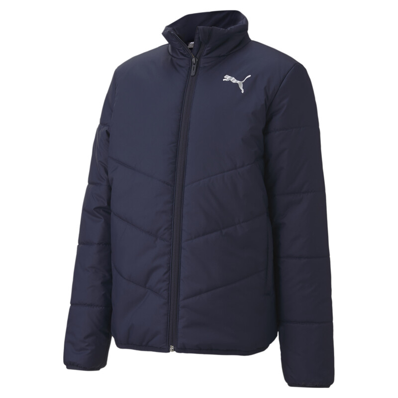 

PUMA Essentials Padded Kid's Jacket, Purple