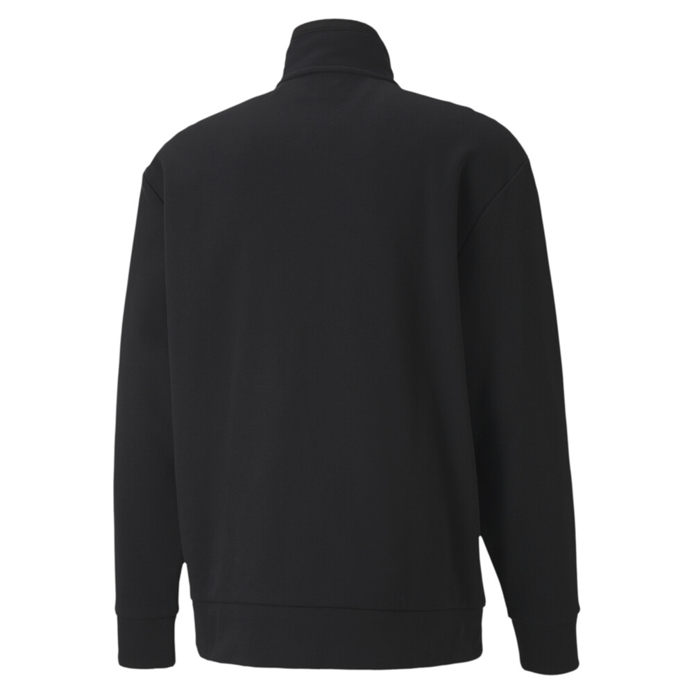 

PUMA - male - Олимпийка NU-TILITY Track Jacket – Puma Black –, Черный