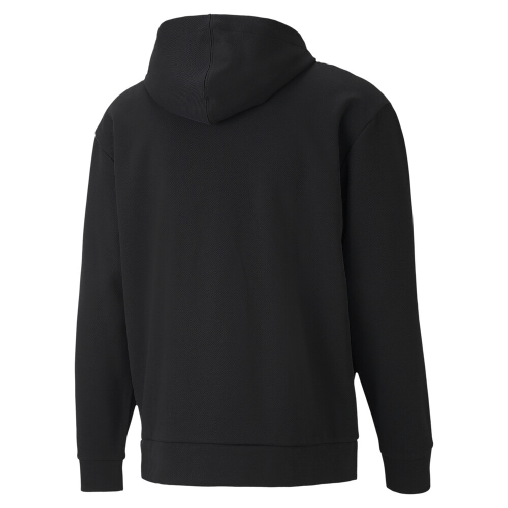 

PUMA - male - Толстовка NU-TILITY FZ Hoodie – Puma Black –, Черный