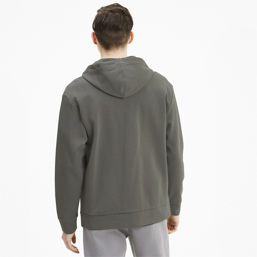 

PUMA - male - Толстовка NU-TILITY FZ Hoodie – Ultra Gray –, Серый