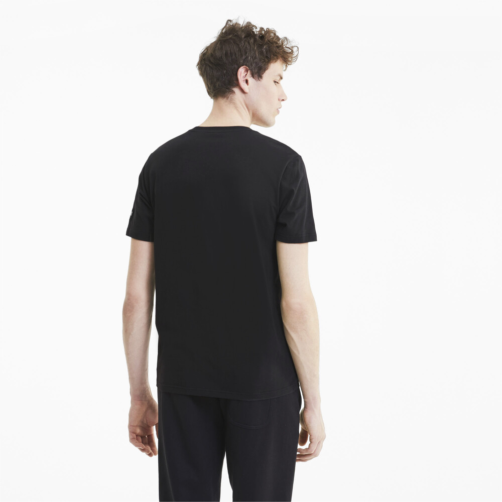 

PUMA - male - Футболка ATHLETICS Tee – Puma Black –, Черный