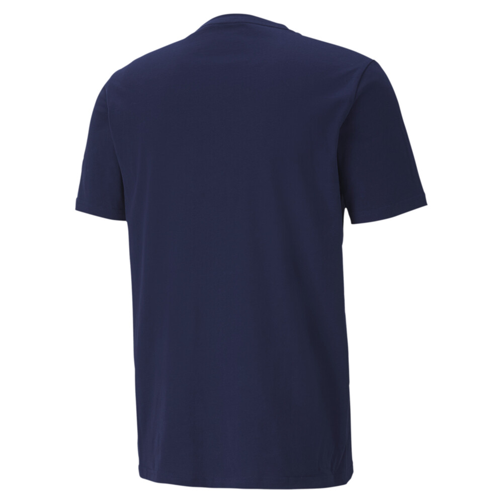 

PUMA - male - Футболка ATHLETICS Tee – Peacoat –, Синий