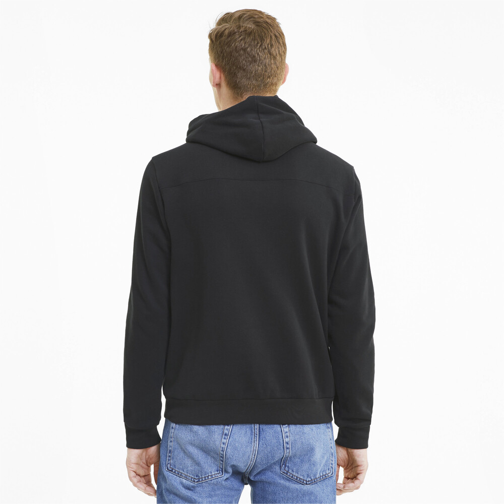 

PUMA - male - Толстовка ATHLETICS Hoodie – Puma Black –, Черный