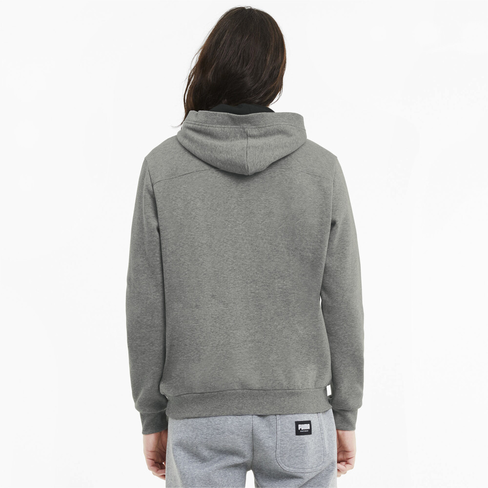 фото Толстовка athletics hoodie puma