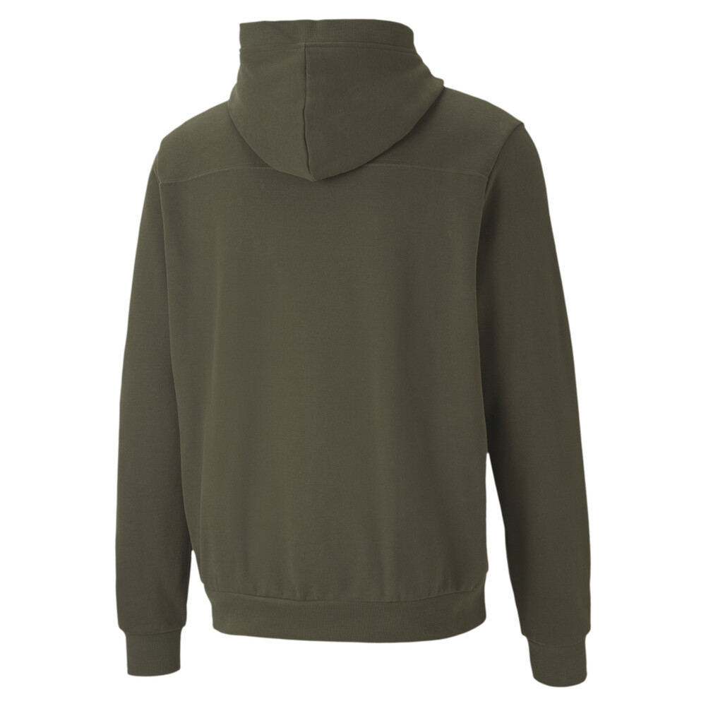 фото Толстовка athletics hoodie puma