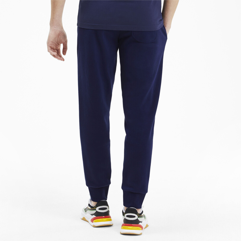 

PUMA - male - Штаны ATHLETICS Pants – Peacoat –, Синий