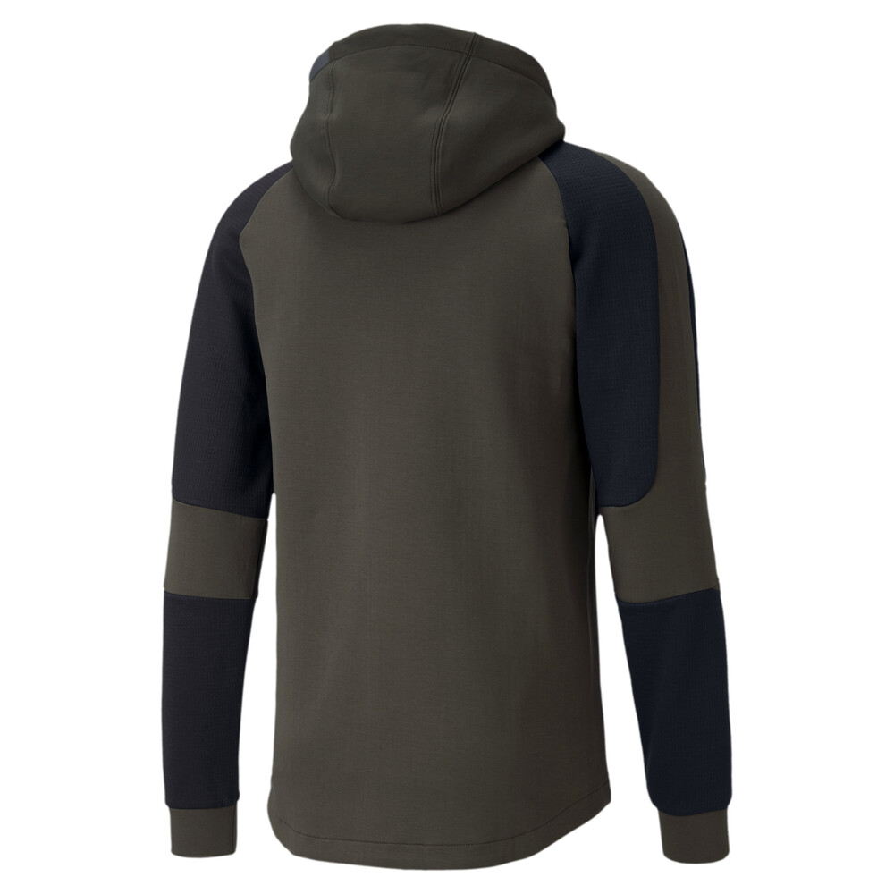 Mint green puma hoodie clearance