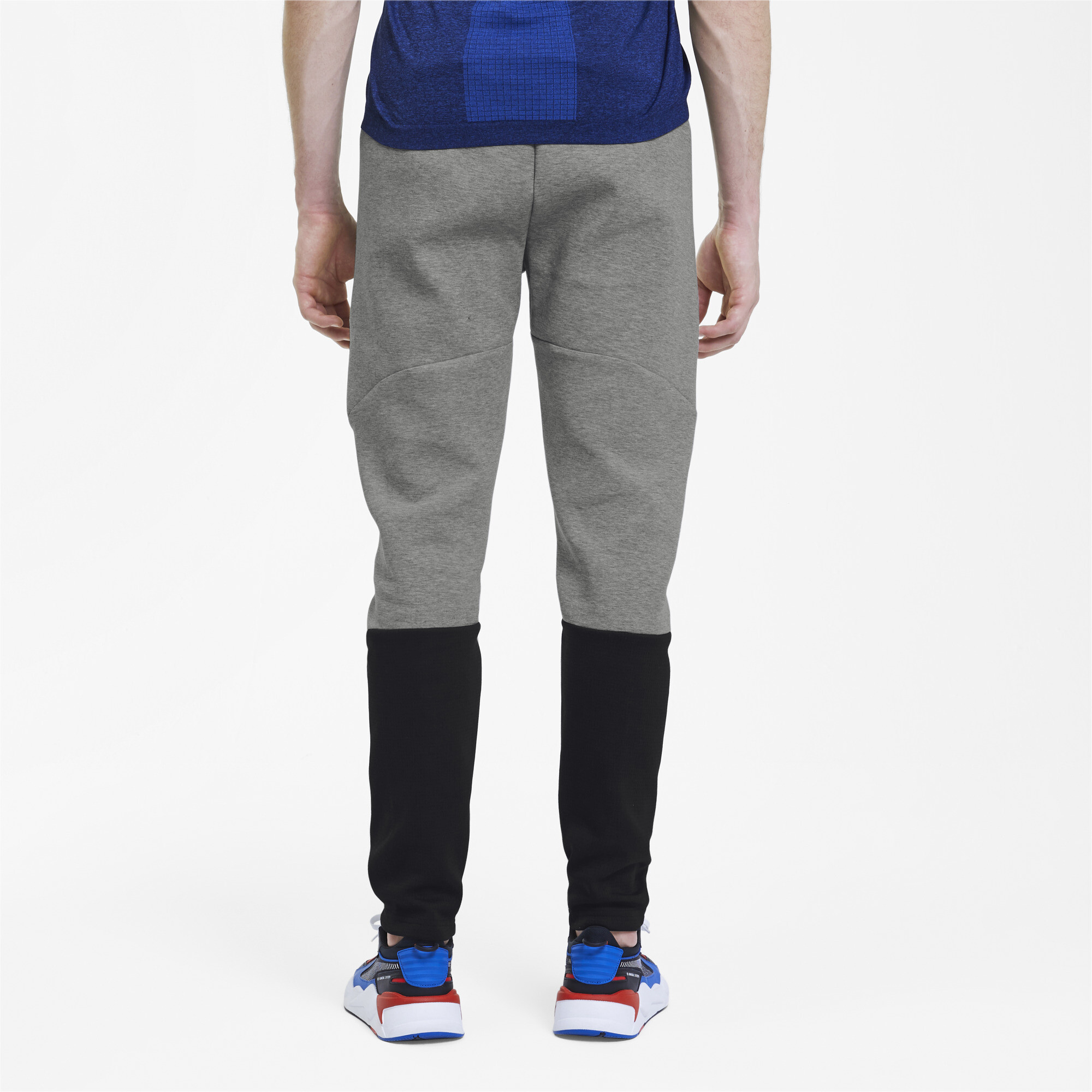 puma button pants