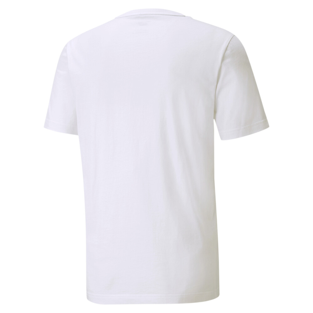 

PUMA - male - Футболка MODERN SPORTS Logo Tee – Puma White –, Белый