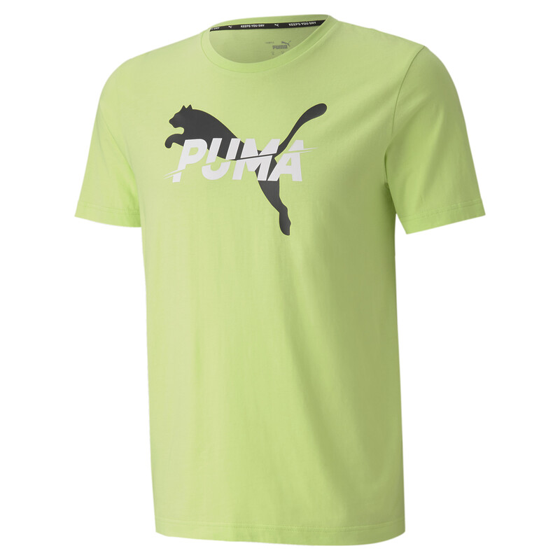 

Men's PUMA Modern Sports Logo Slim Fit T-Shirt