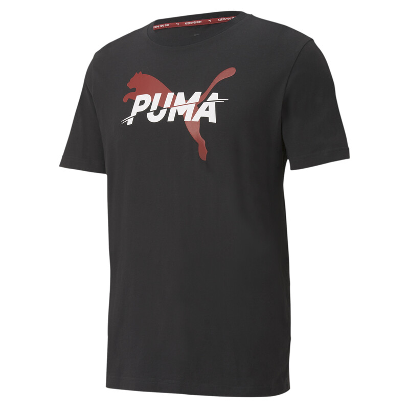 

Men's PUMA Modern Sports Logo Slim Fit T-Shirt