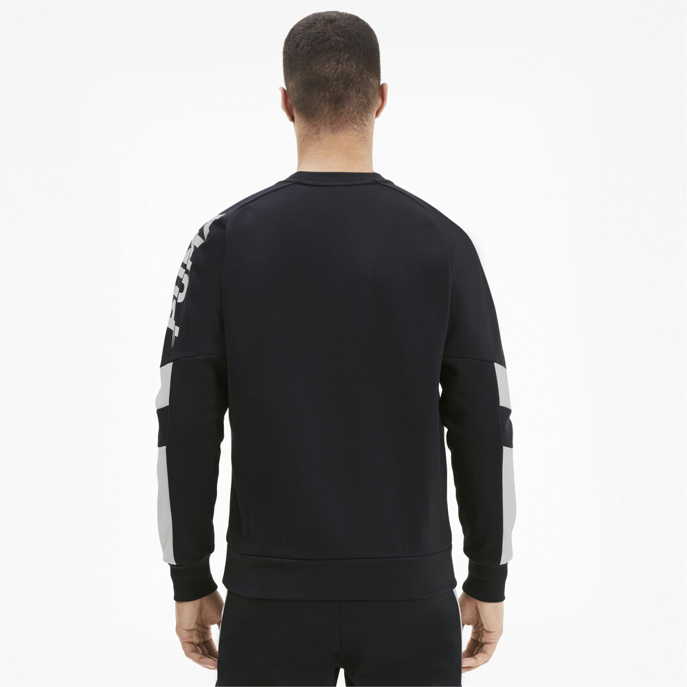 

PUMA - male - Толстовка Modern Sports Crew – Puma Black –, Черный