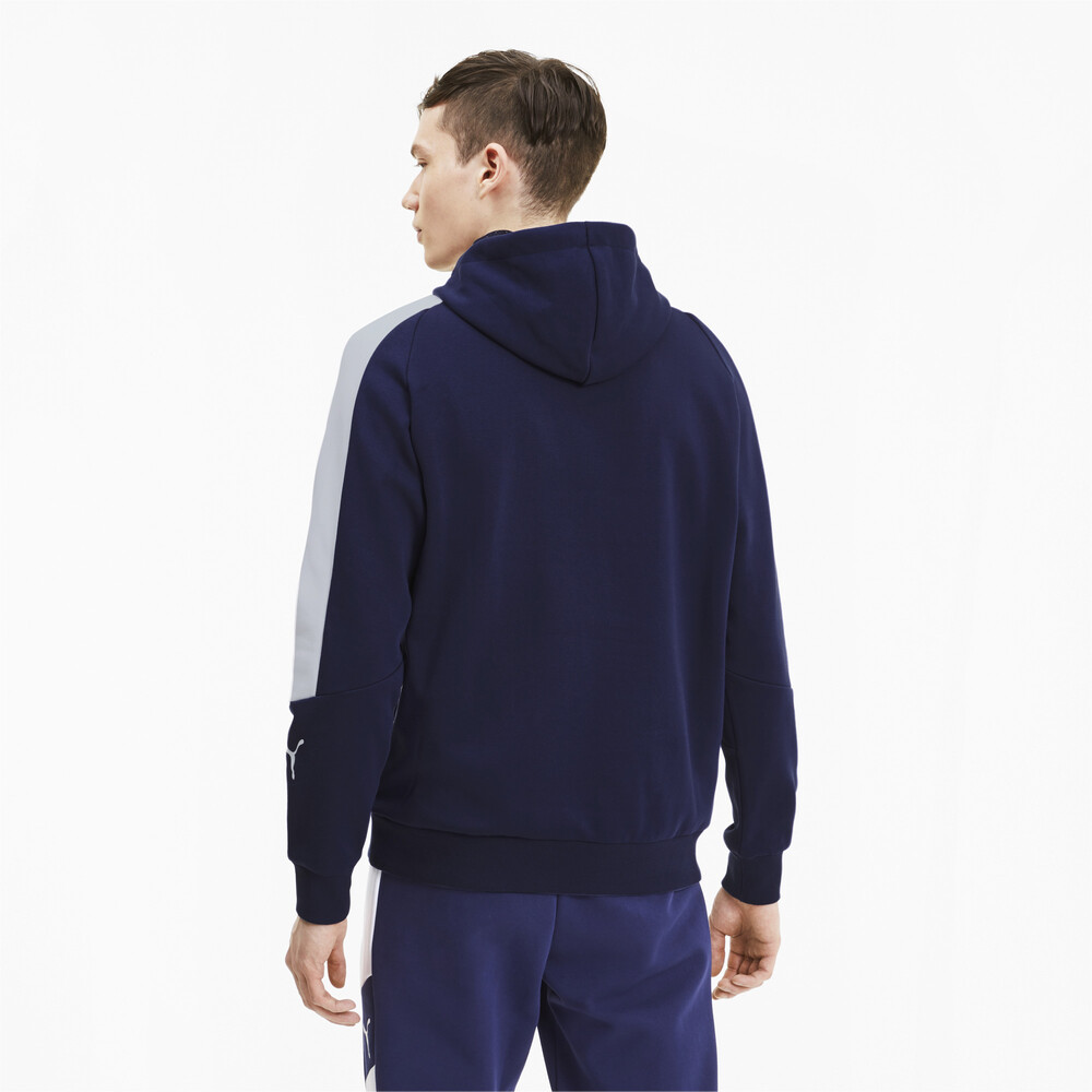 

PUMA - Толстовка MODERN SPORTS Hoodie – Peacoat –, Синий