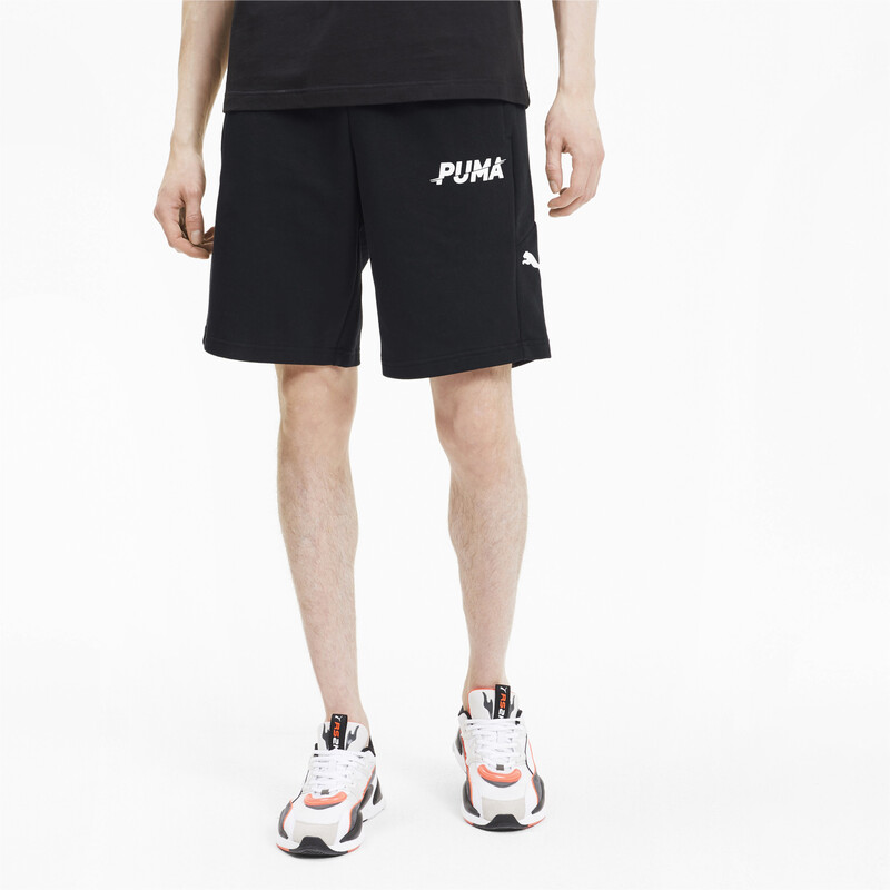 

Men's PUMA Modern Sports dryCELL Shorts, Black