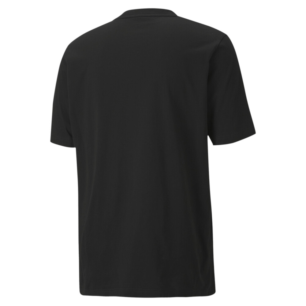 

PUMA - male - Футболка NU-TILITY Graphic Tee – Puma Black –, Черный