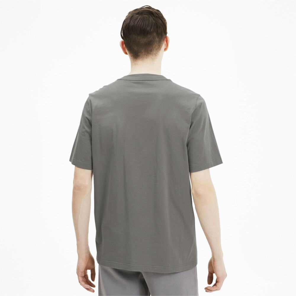 

PUMA - male - Футболка NU-TILITY Graphic Tee – Ultra Gray –, Серый