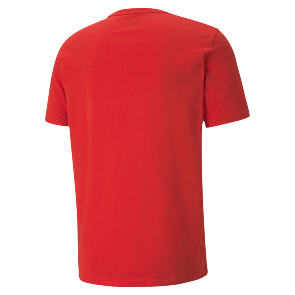 

PUMA - male - Футболка Rebel Tee – High Risk Red –, Красный