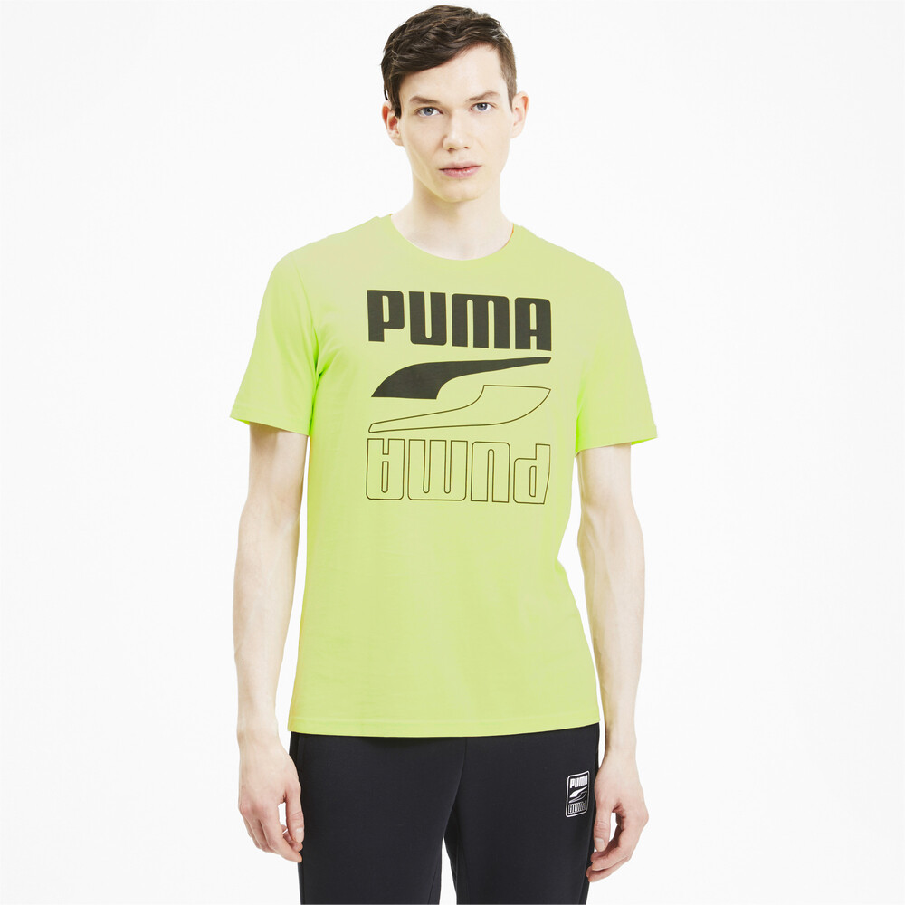 фото Футболка rebel tee puma