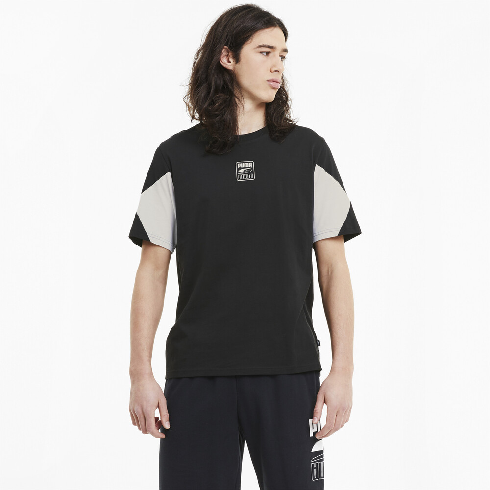 puma rebel tee