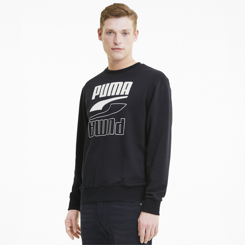 

Men's PUMA Rebel Crew Regular Fit Sweat Shirt