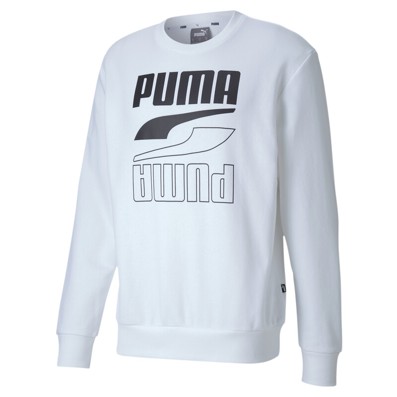 

Men's PUMA Rebel Crew Regular Fit Sweat Shirt
