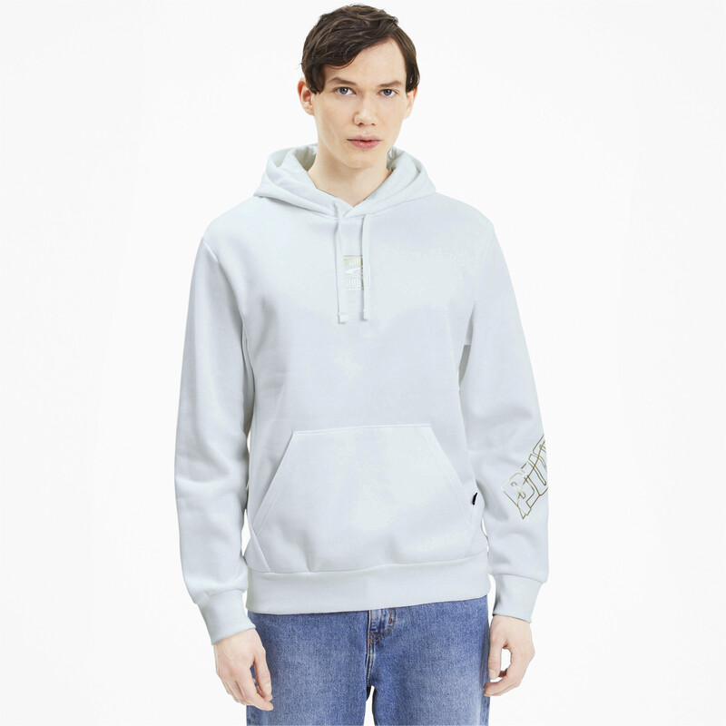 

Men's PUMA Rebel Regular Fit Hoodie