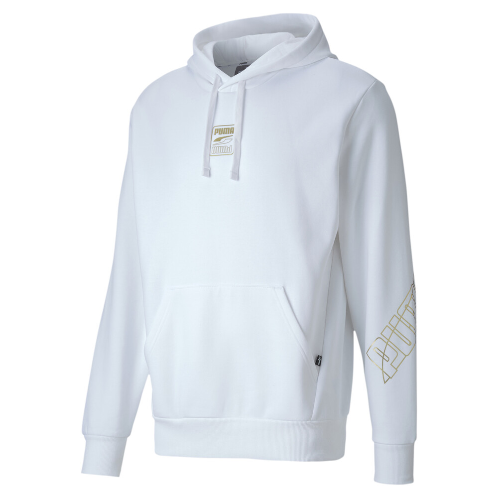 puma rebel up hoodie
