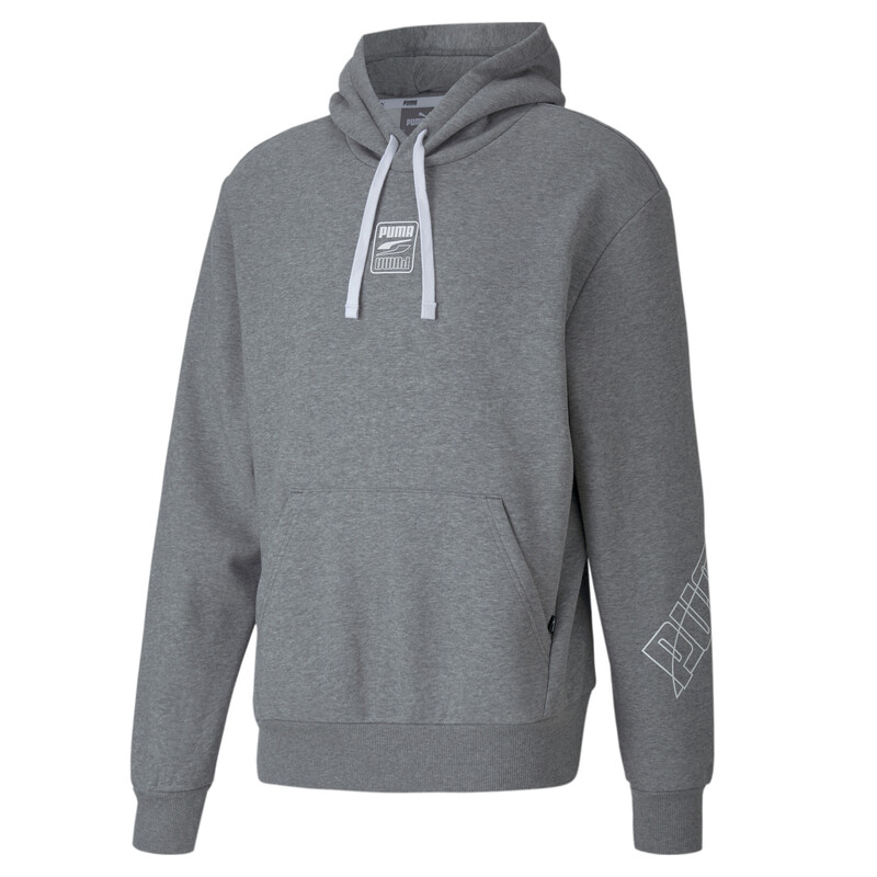 

Men's PUMA Rebel Regular Fit Hoodie