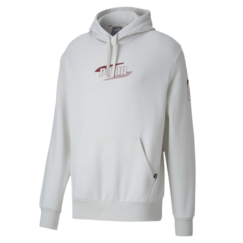 

Men's PUMA Rebel Regular Fit Hoodie