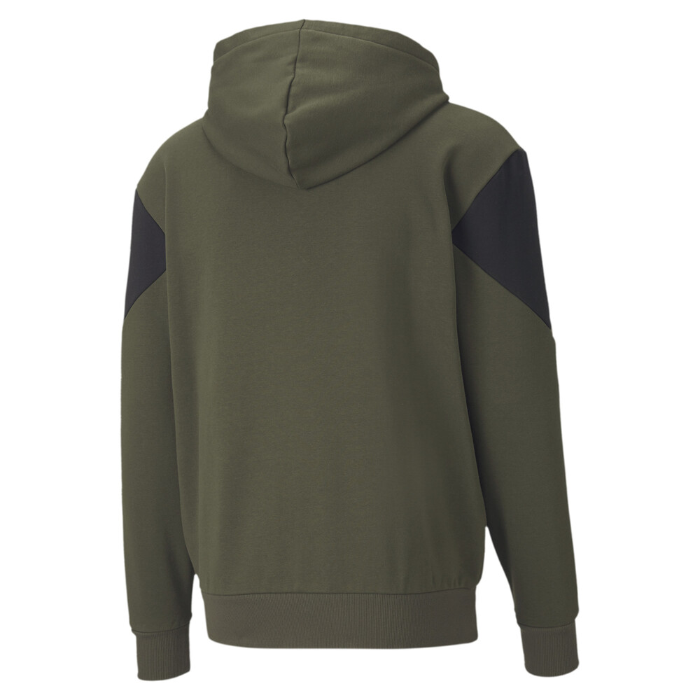 фото Толстовка rebel fz hoodie puma